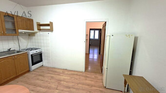 Voľný ihneď zariadený1.- izbový byt, 41m2, ul. Magurská - 4