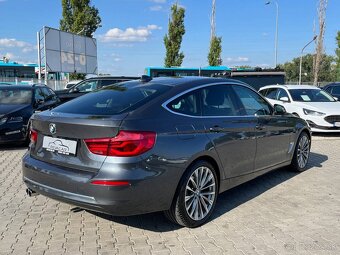 BMW Rad 3 GT 320d xDrive  Luxury Line A/T - 4