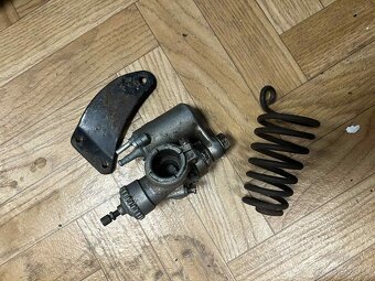 Predám rôzne nd jawa/čz , moto čz - 4