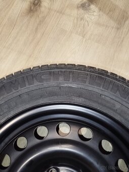Rezerva Opel 5x110 R15 - 4
