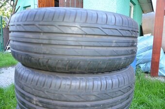 Orig. 17" alu disky na Mini s letn. pneum. 225/55/17 - 4