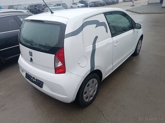 Seat Mii 1, 0 MPI r.v. 2019 - 4