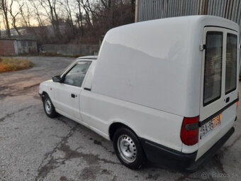 Predam Skoda Felicia Pick Up 1,3 - 4