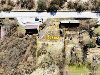 Predaj Stavebný pozemok (1027 m2) - Kotešová - Oblazov - 4