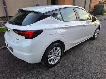 Opel Astra 1.0 77kw 2018 len 70 000km Turbo Benzín - 4