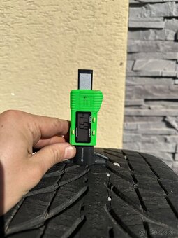 1ks 225/60 R17 103H XL zimná MICHELIN - 4