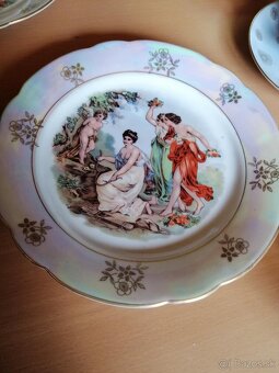 Predam nemecky porcelan Kahla - 4