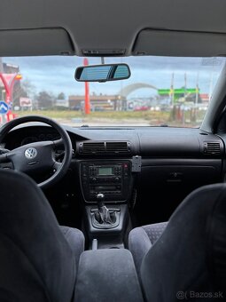 Volkswagen Passat B 5,5 - 4