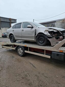 Rozpredam škoda Octavia II Facelift Combi 1.6Tdi, 1.9Tdi CAY - 4