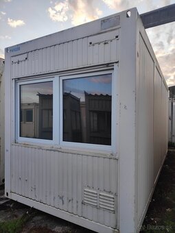 Kancelarsky kontajner c. 50829 - 4