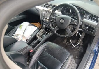 Rozpredám Škoda Superb 2014 Combi Facelift – náhradné diely - 4