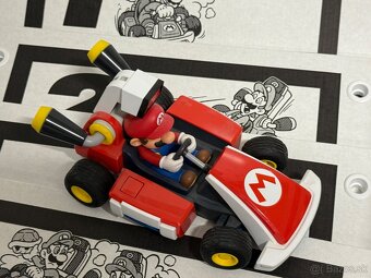 Mario home circiut - pre nintendo switch. Kompletný set - 4
