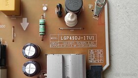 Predám náhradné diely Philips,LG,TCL. - 4