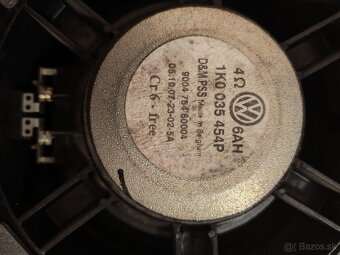 Reproduktory na golf - 4