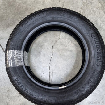 Zimné pneumatiky 165/70 R14 CONTINENTAL - 4