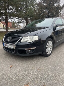 Volkswagen passat - 4