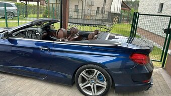 Bmw 640i cabrio - 4