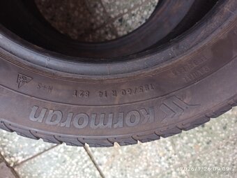 Zimné pneumatiky 185/60R14 - 4