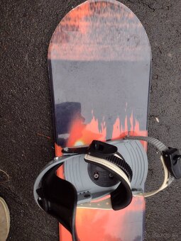 Snowboard 145cm - 4