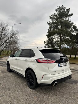 Ford Edge 2.7 V6 ST Performance LPG AWD - 4