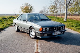 BMW E24 635 CSi Hartge - 4