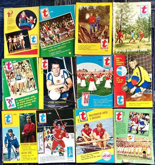 Retro časopisi. - 4