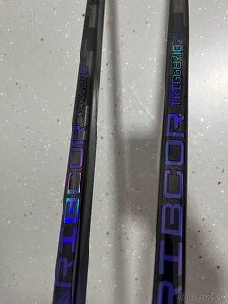 Hokejka CCM Ribcor Trigger10 Pro - 4