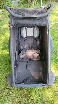 Cyklovozik Thulle chariot sport 1 - 4