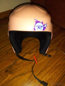 Detská prilba rossignol + okuliare - 4