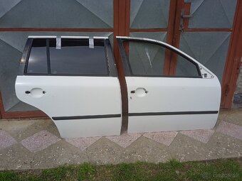 Predám diely na Octaviu combi. - 4