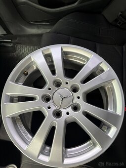 Alu Mercedes 5x112 R15 - 4