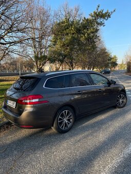 Peugeot 308 SW 2.0 BlueHDi - 4