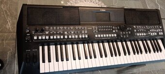 Predám Yamaha sx 600 - 4