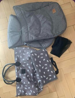 Kočík Kinderkraft Prime 3v1 - 4