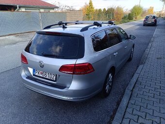 Predam Passat B7 - 4