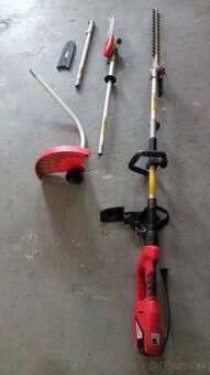 Predám nožnice na živý plot. - 4