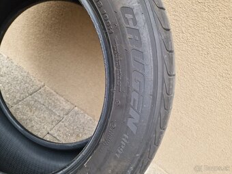 Letné pneu 235/55R18 KUMHO - 4