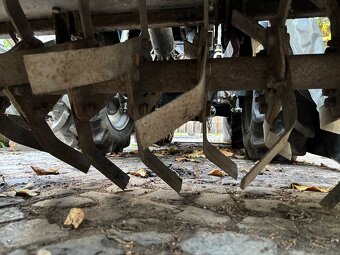 Rotavator za malotraktor - 4