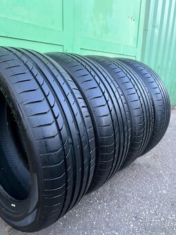 Letne pneumatiky trazano 225/50R17 - 4