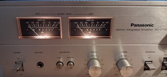 Nacional Panasonic SU-2700 - 4