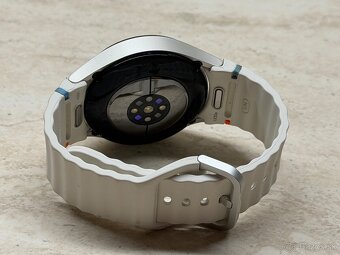 Samsung Galaxy Watch7 40mm Cream - 4