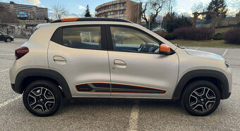 Dacia Spring, Comfort Plus, 10 000KM, v záruke - 4