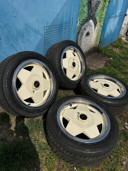 Borbet A r15 4x100 - 4