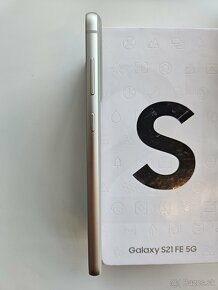 Samsung Galaxy S21 FE 5G 128GB OLIVE - 4