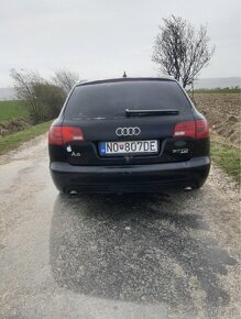 Audi a6 - 4