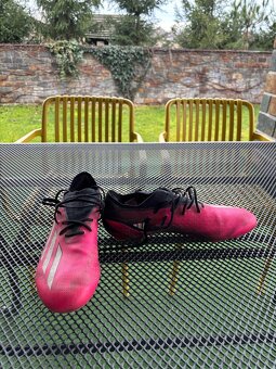 kopačky adidas 45 speedportal prva trieda - 4