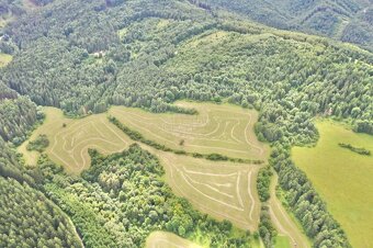 Predaj Rekreačného Pozemku 6970 m2 v Obci Peklina - 4
