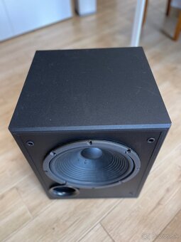 Yamaha YST-SW300 - 4