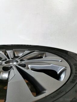Mercedes Benz X-Klasse W470 orig. ALU disky 6x114,3 R18 - 4