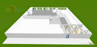 Na prenájom obchodný priestor, 535 m², Tupolevova ulica, Bra - 4